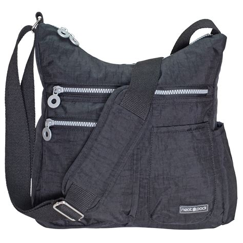 crossbody bags with rfid protection